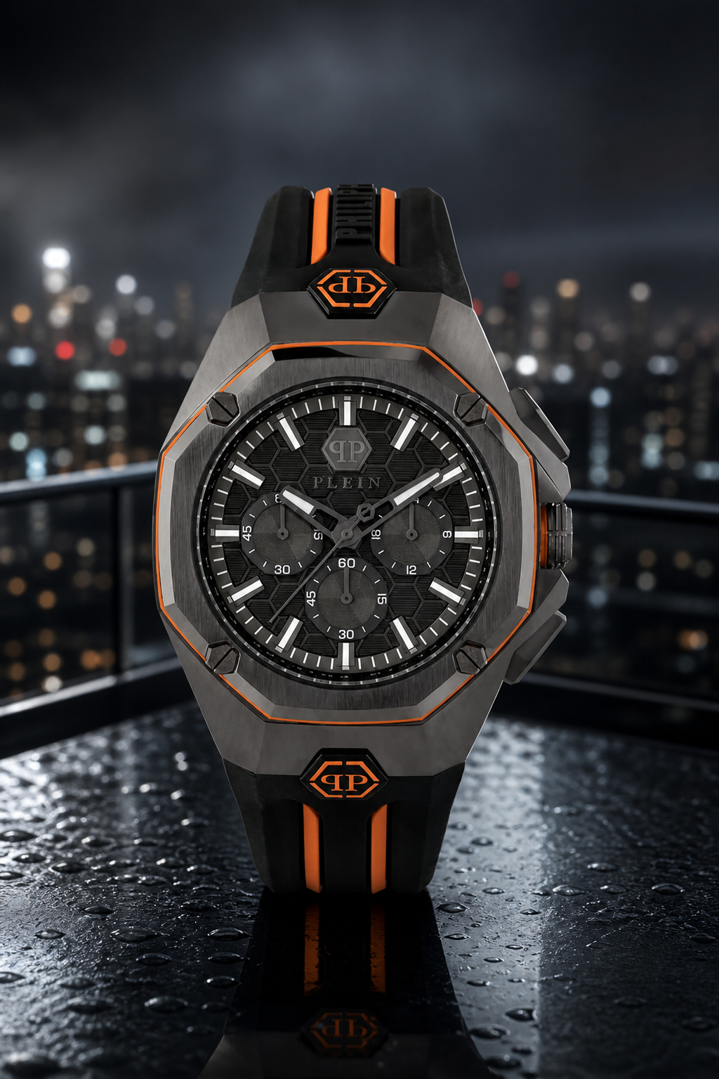 PHILIPP PLEIN PWTBA0523 watch - concept 2