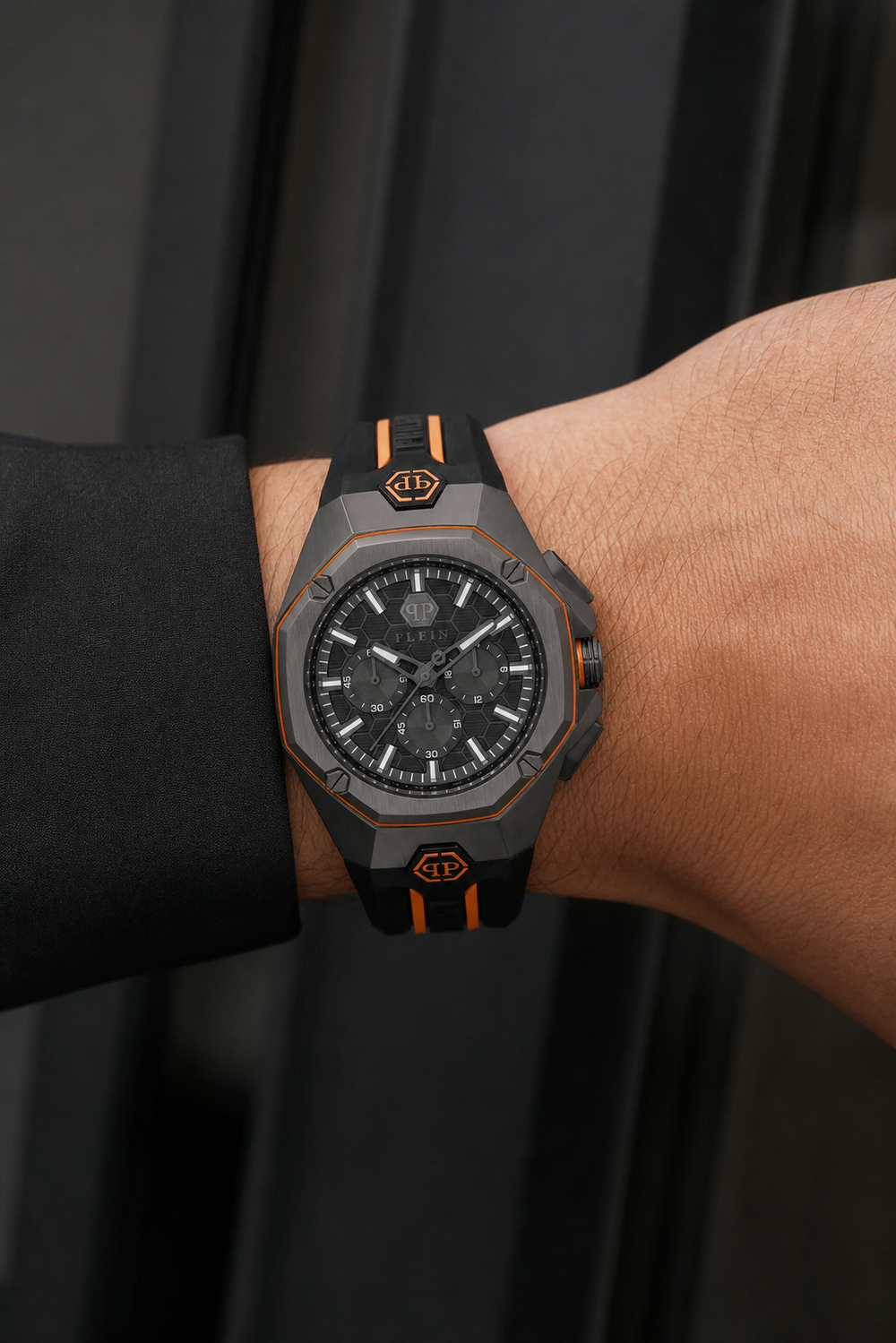 PHILIPP PLEIN PWTBA0523 watch - concept 3