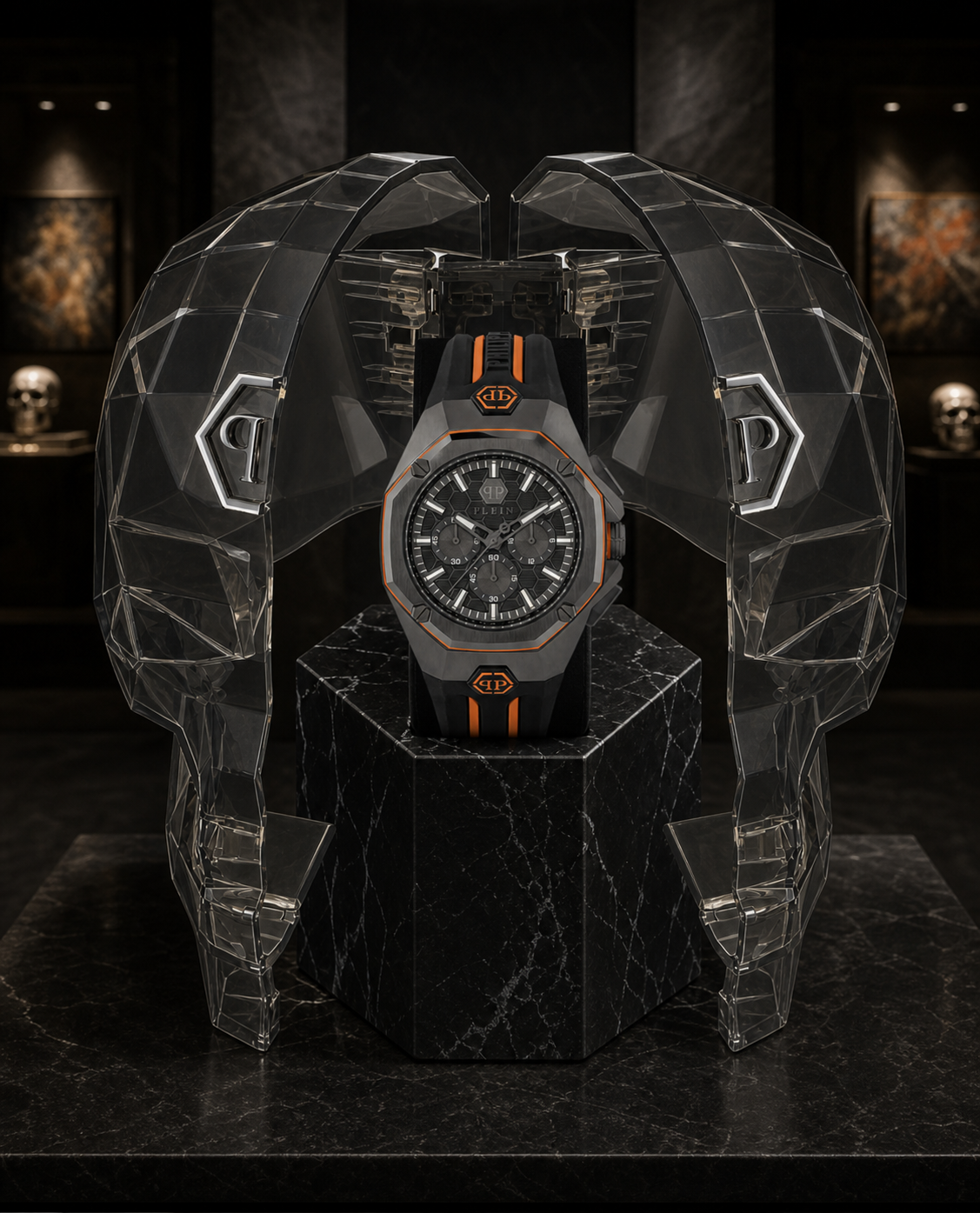 PHILIPP PLEIN PWTBA0523 watch - concept 4