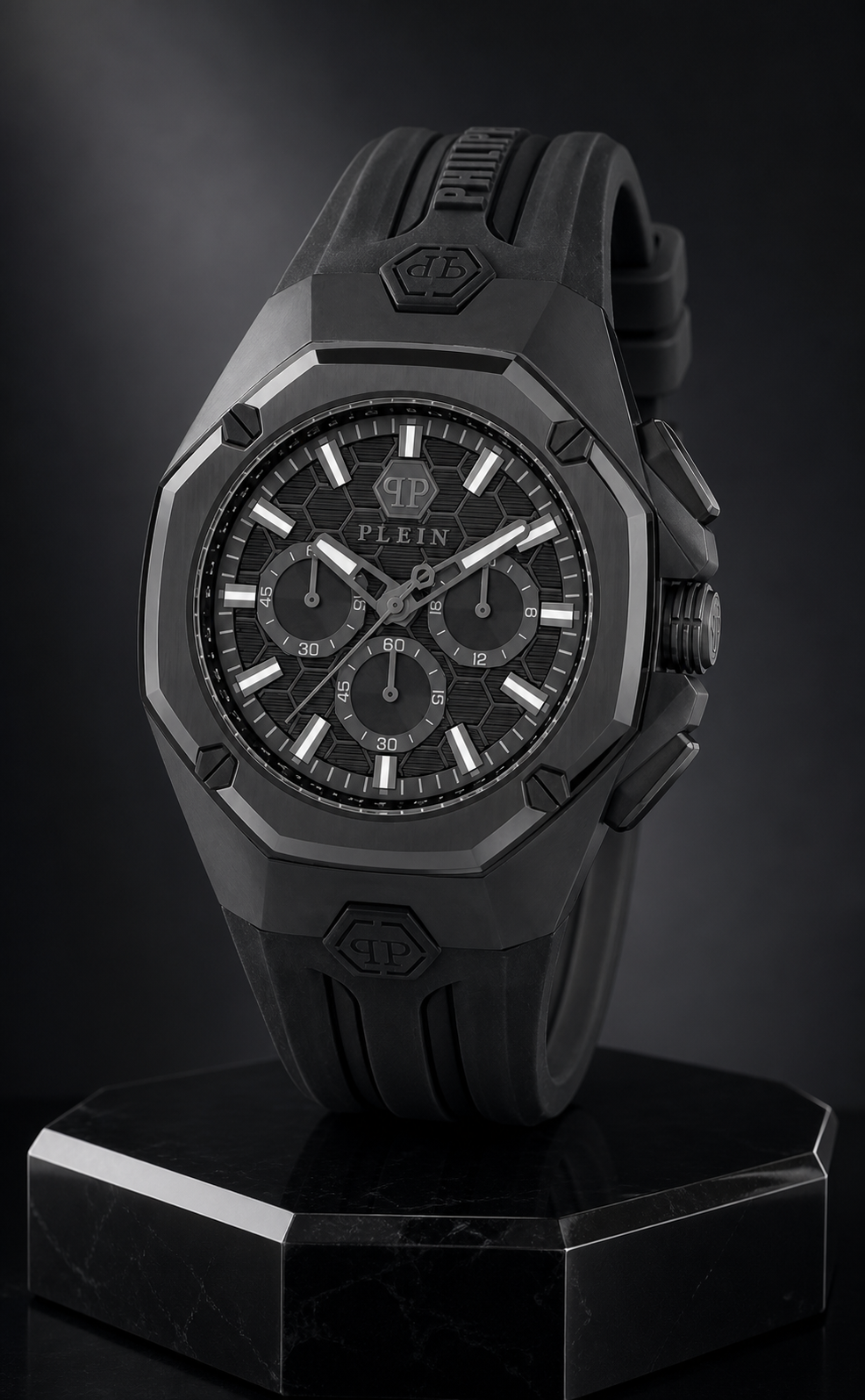 PHILIPP PLEIN PWTBA0623 watch - concept 1