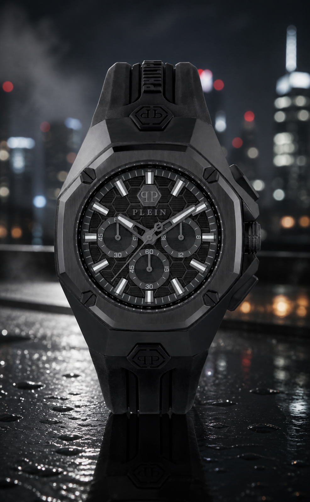 PHILIPP PLEIN PWTBA0623 watch - concept 2