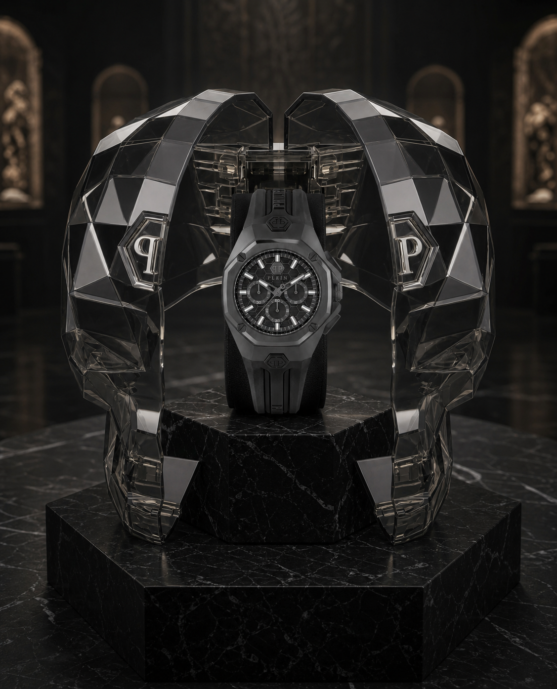 PHILIPP PLEIN PWTBA0623 watch - concept 4