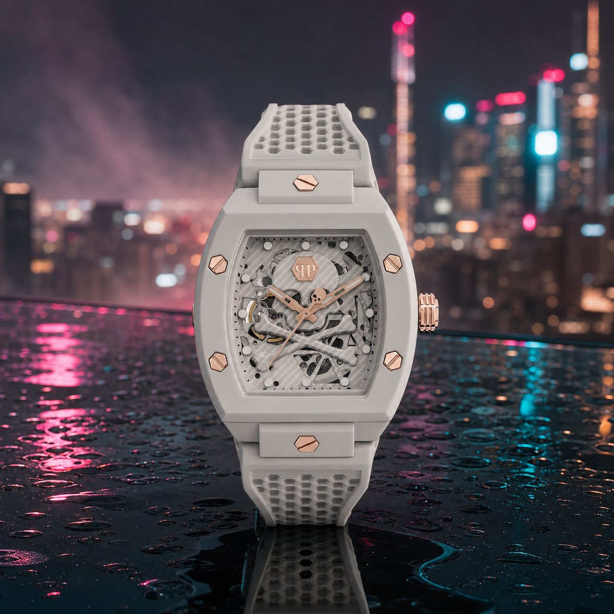 PHILIPP PLEIN PWVBA0123 watch - concept 2