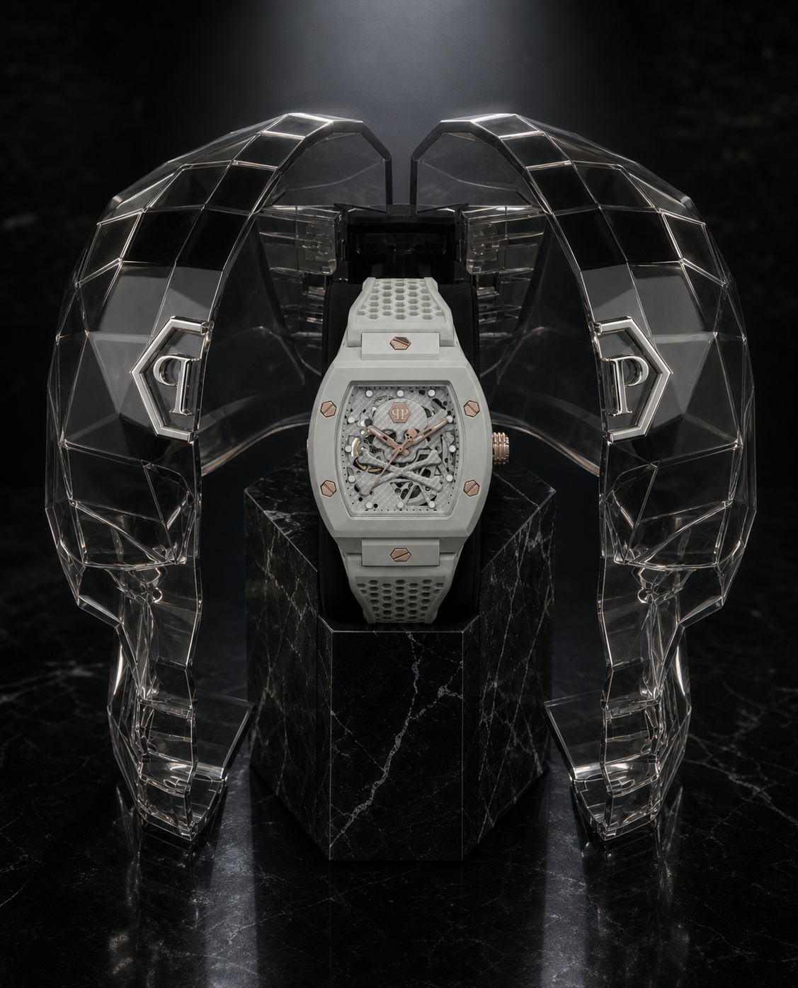 PHILIPP PLEIN PWVBA0123 watch - concept 4