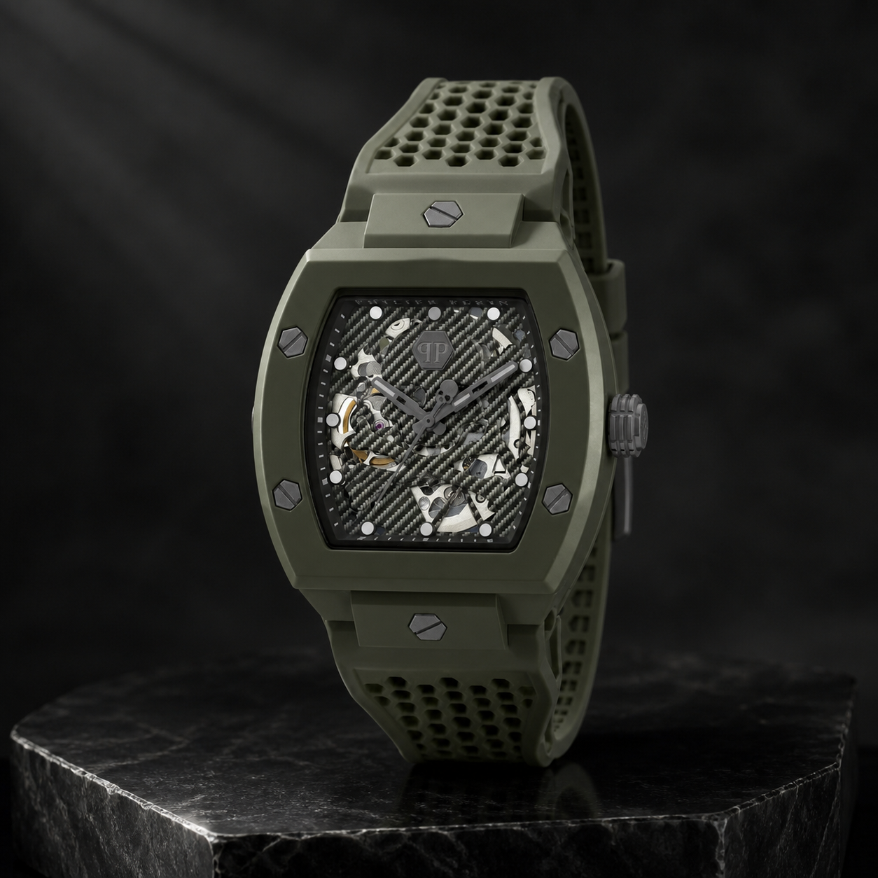 PHILIPP PLEIN PWVBA0223 watch - concept 1