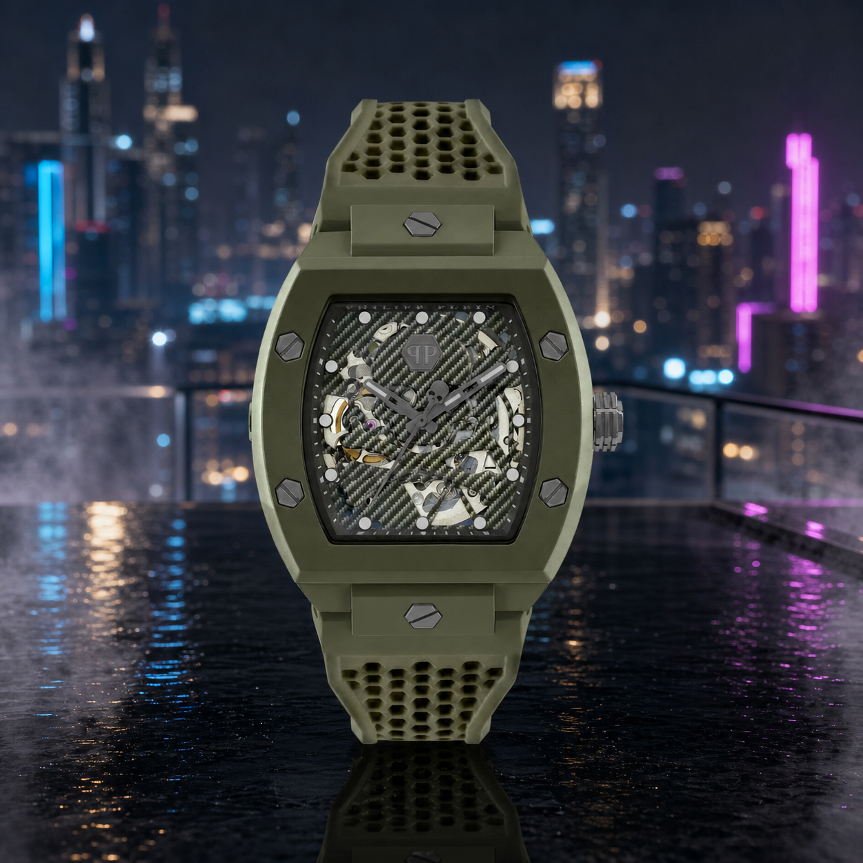 PHILIPP PLEIN PWVBA0223 watch - concept 2