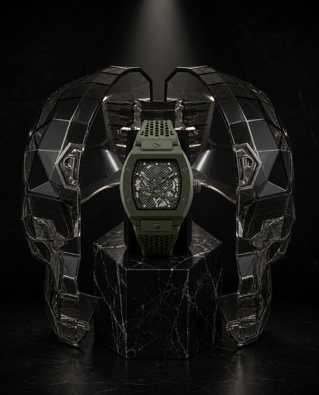 PHILIPP PLEIN PWVBA0223 watch - concept 4