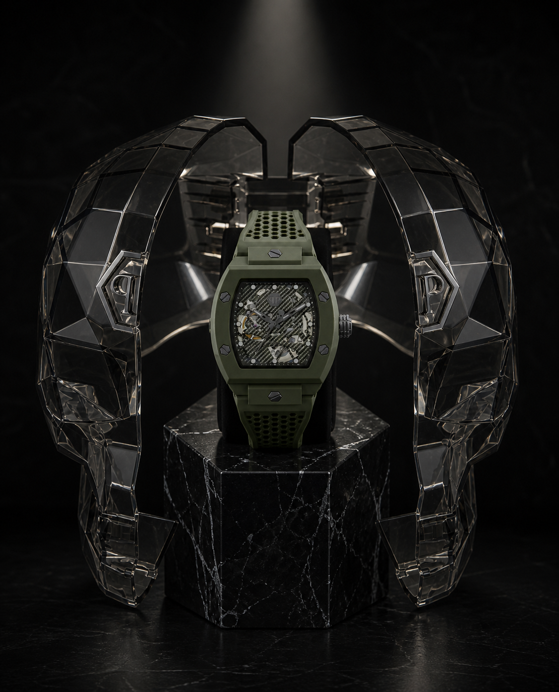PHILIPP PLEIN PWVBA0223 watch - concept 4