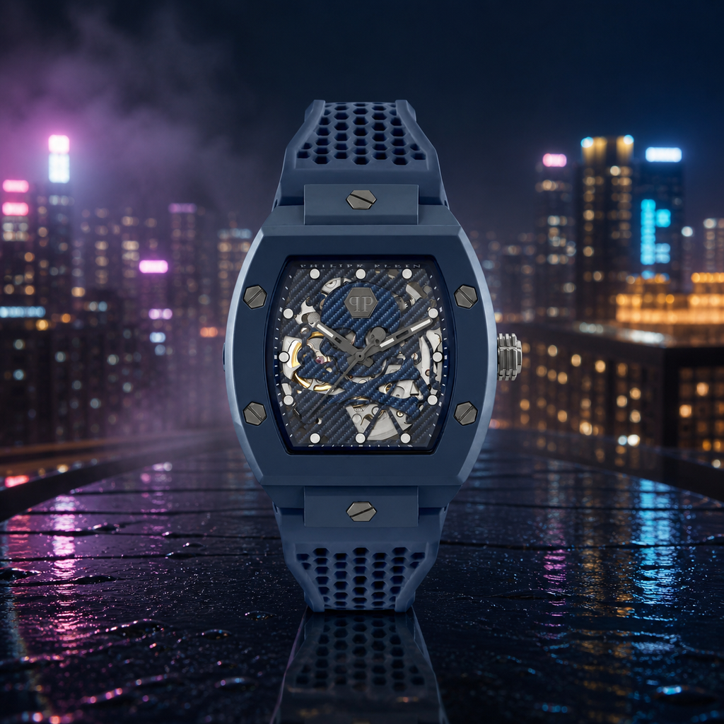 PHILIPP PLEIN PWVBA0323 watch - concept 2