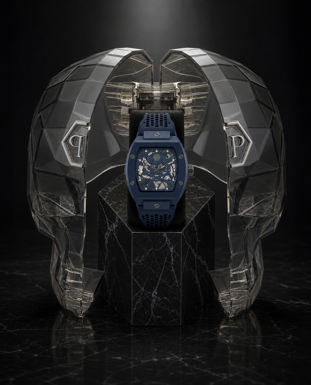 PHILIPP PLEIN PWVBA0323 watch - concept 4