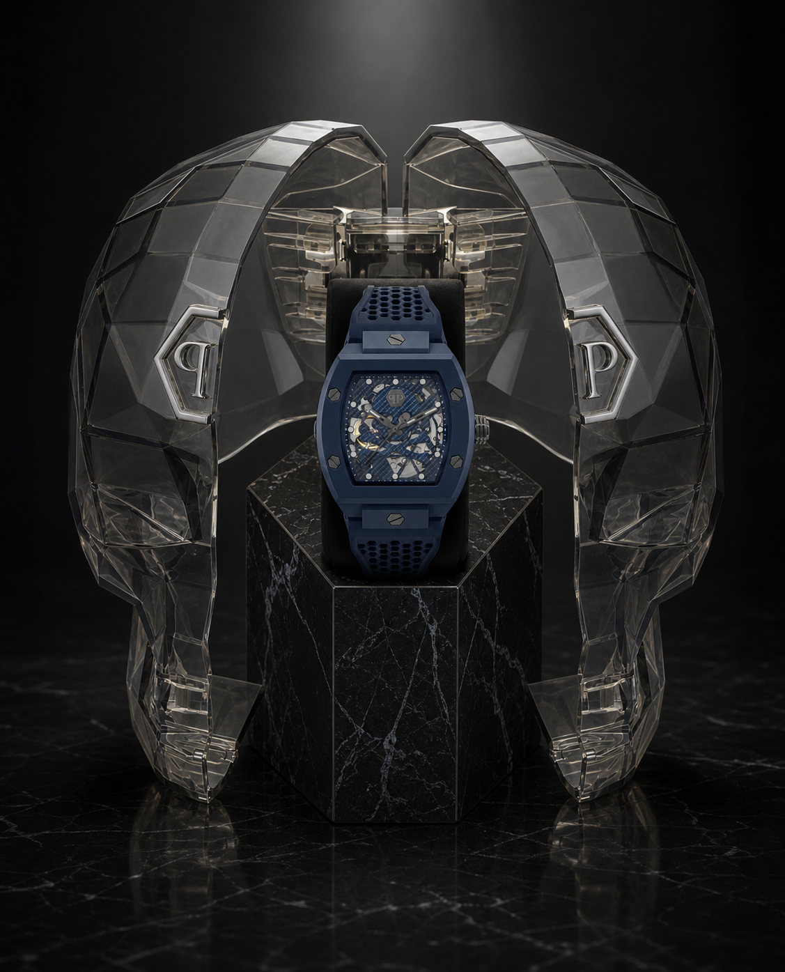 PHILIPP PLEIN PWVBA0323 watch - concept 4