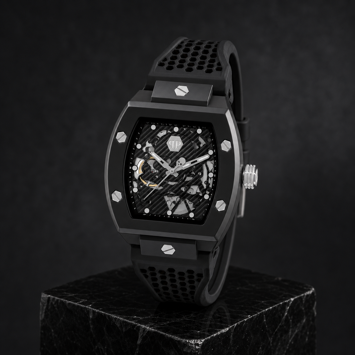 PHILIPP PLEIN PWVBA0423 watch - concept 1
