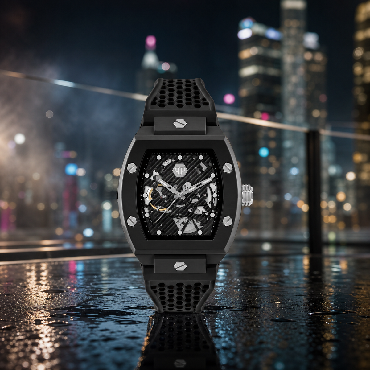 PHILIPP PLEIN PWVBA0423 watch - concept 2