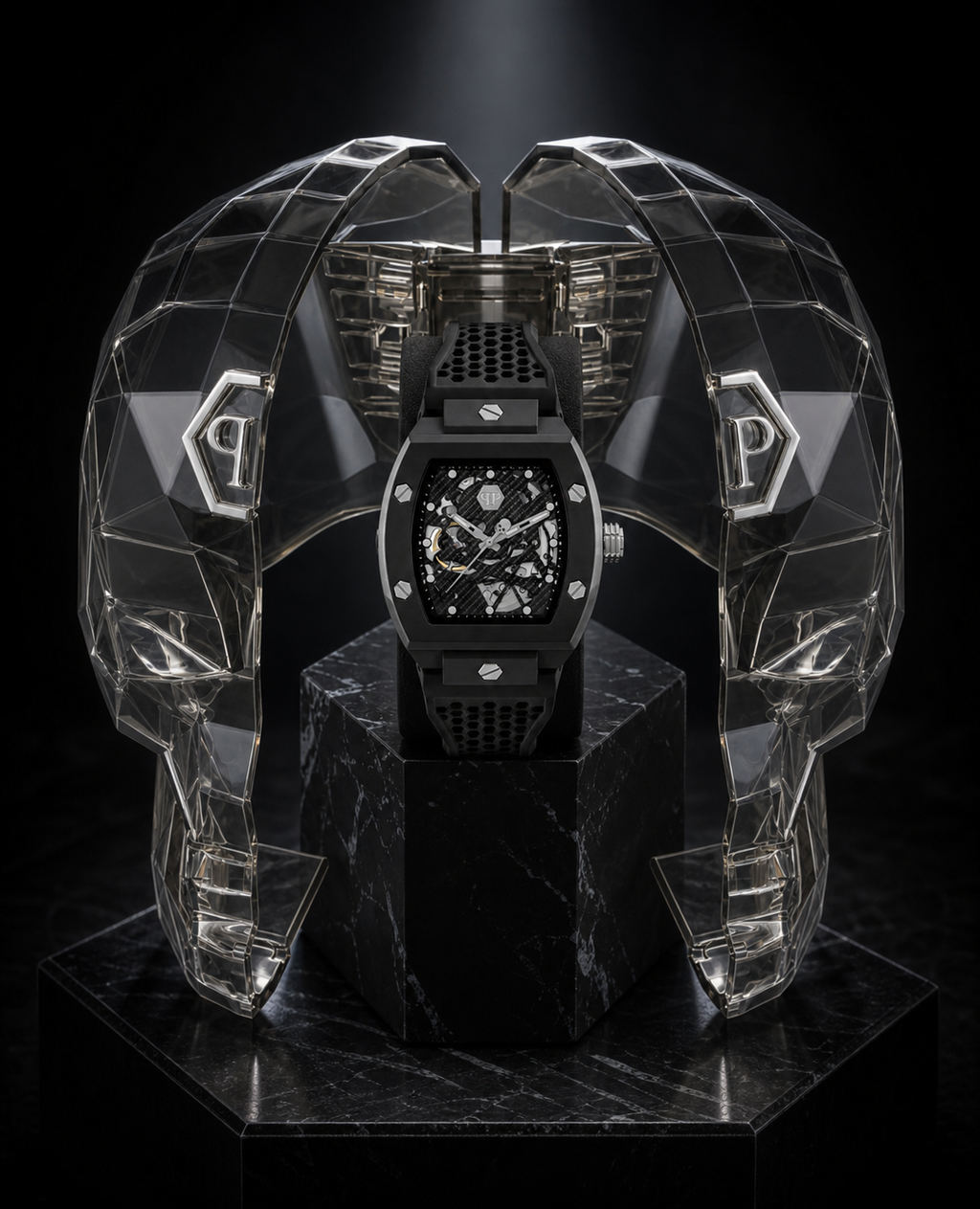 PHILIPP PLEIN PWVBA0423 watch - concept 4