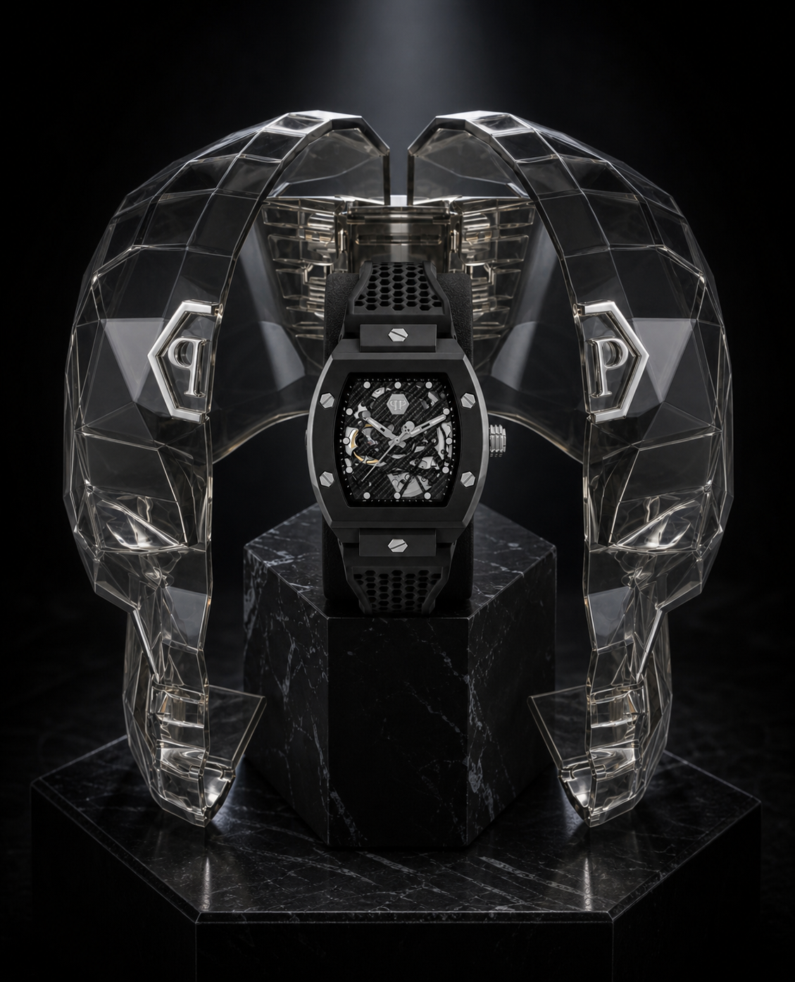 PHILIPP PLEIN PWVBA0423 watch - concept 4