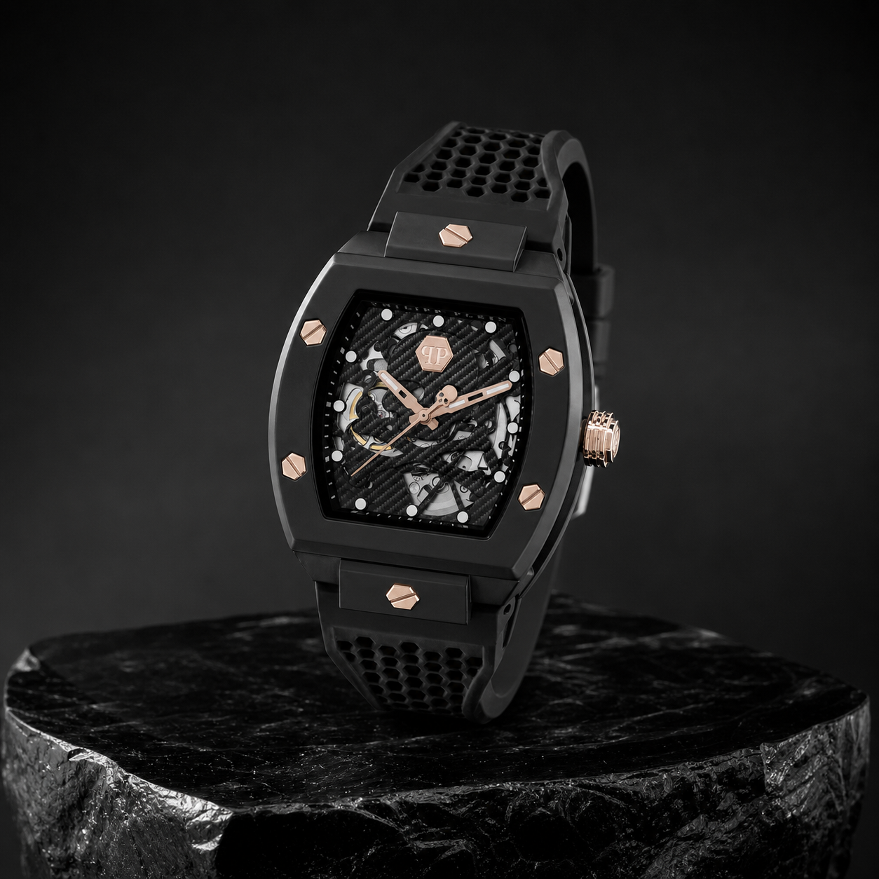 PHILIPP PLEIN PWVBA0523 watch - concept 1