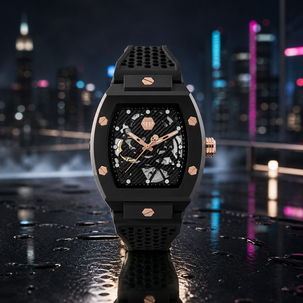 PHILIPP PLEIN PWVBA0523 watch - concept 2