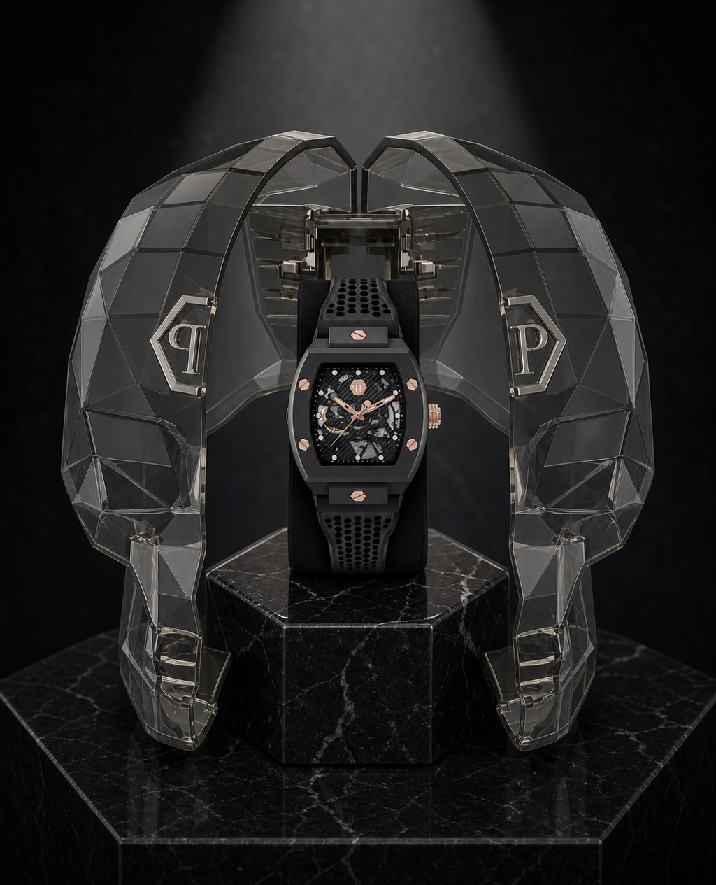 PHILIPP PLEIN PWVBA0523 watch - concept 4