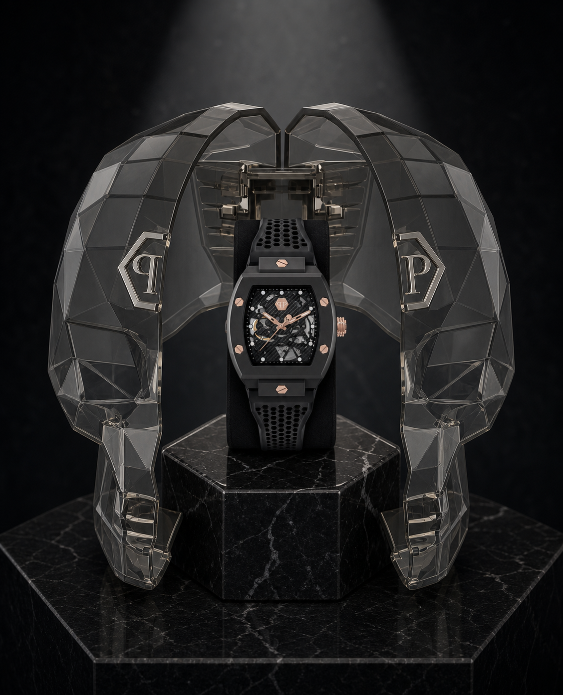 PHILIPP PLEIN PWVBA0523 watch - concept 4