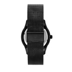 Maserati Tradizione Black Sunray Dial Quartz R8853146001 100M Men's Watch