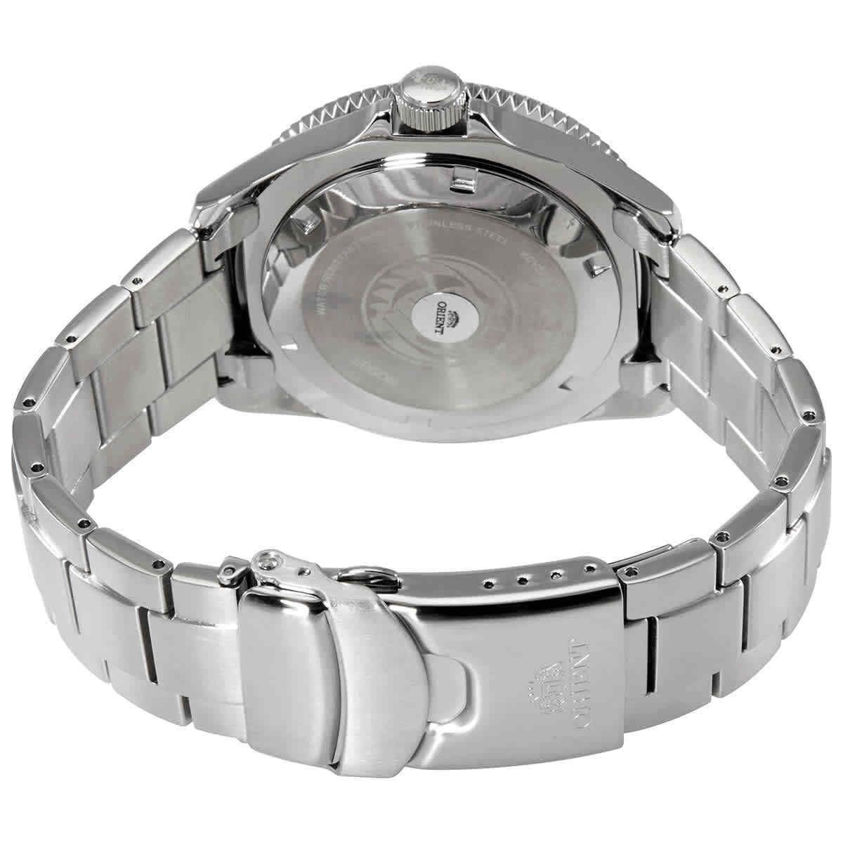 Orient Sports Diver automatisch herenhorloge met blauwe wijzerplaat RA-AA0913L19B 200M