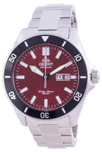 Orient Sports Diver Rotes Zifferblatt Automatik RA-AA0915R19B 200M Herrenuhr