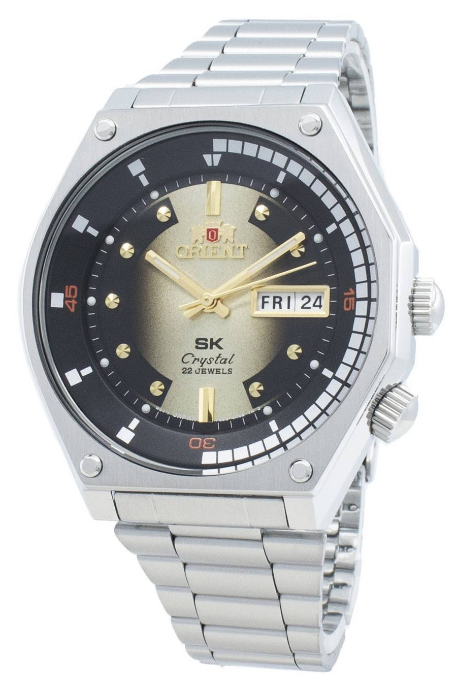 Orient Revival Automatic 22 Jewels RA-AA0B01G19B RA-AA0B01G39B Herrenuhr