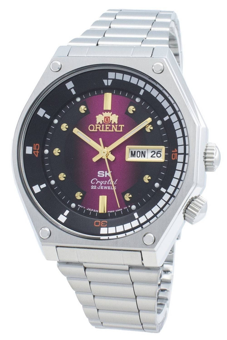 Orient RA-AA0B02R19B RA-AA0B02R39B Automatikuhr 22 Jewels Herrenuhr