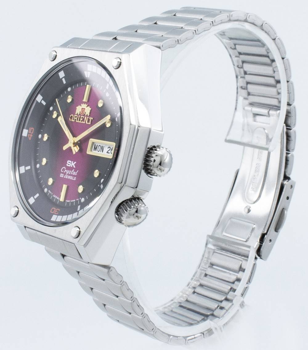 Orient RA-AA0B02R19B RA-AA0B02R39B Automatisch 22 Herenhorloge met juwelen