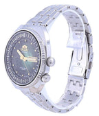 Orient World Map Revival Edelstahl Automatik Taucheruhr RA-AA0E02E19B RA-AA0E02E39B 200M Herrenuhr