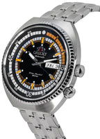 Orient Neo Classic Sport Black Dial Automatic Diver's RA-AA0E05B19B RA-AA0E05B39B 200M Herrenuhr