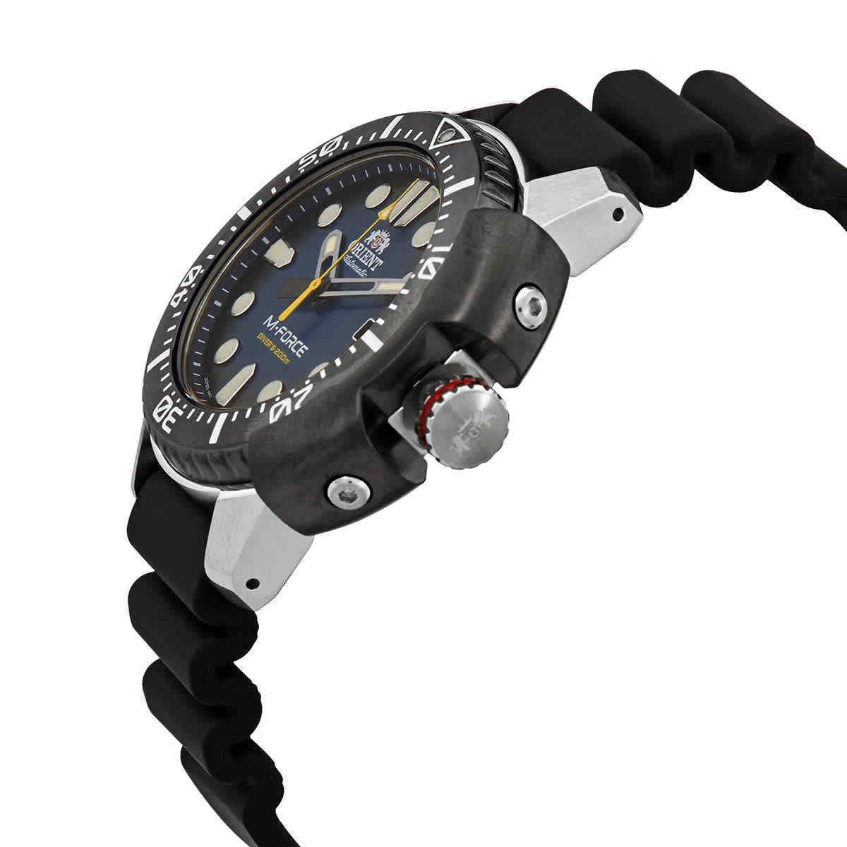 Orient M-Force Automatic Diver's RA-AC0L04L00B 200M herenhorloge