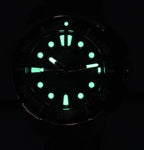 Orient M-Force AC0L Sports Stainless Steel Blue Dial Automatic Diver's RA-AC0L07L00B 200M Men's Watch