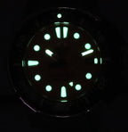 Orient M-Force AC0L Sports Stainless Steel Orange Dial Automatic Diver's RA-AC0L08Y00B 200M Men's Watch