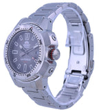 Orient M-Force Black Dial Automatic Diver's RA-AC0N01B10B 200M Herrenuhr
