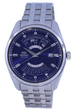 Orient Multi Year Calendar Blue Dial Stainless Steel Automatic RA-BA0003L10B Herrenuhr
