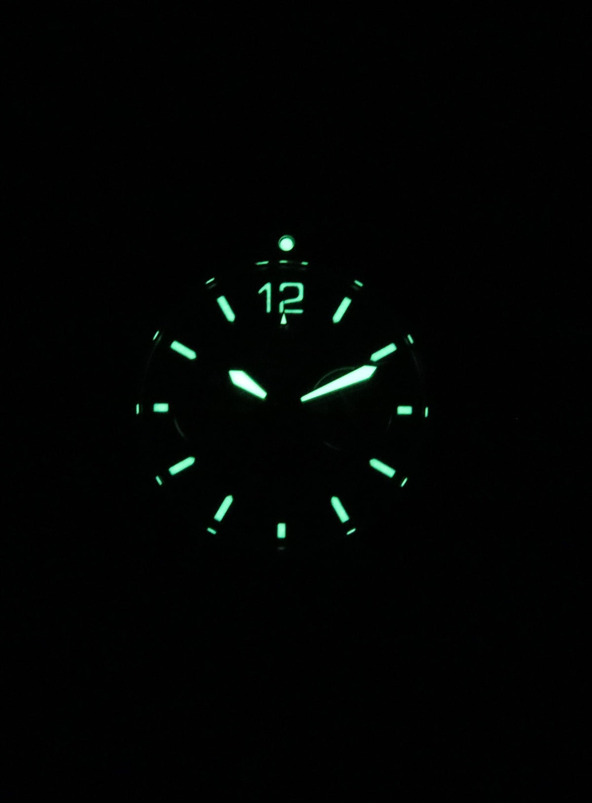 Orient chronograaf roestvrijstalen zwarte wijzerplaat zonneduiker RA-TX0201L10B 200M herenhorloge