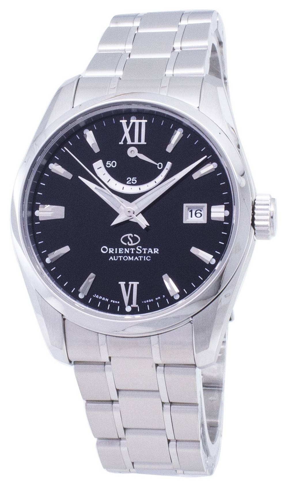 Orient Star automatisch RE-AU0004B00B Power Reserve Japans herenhorloge