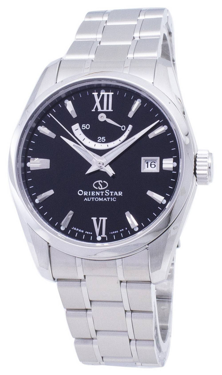 Orient Star Automatic RE-AU0004B00B Gangreserve Herrenuhr aus Japan