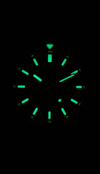 Orient Star Automatic Diver's RE-AU0306L00B Japan Made 200M Herrenuhr