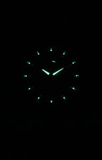 Orient Star Contemporary Stainless Steel Blue Dial Automatic RE-AV0B08L00B 100M Men's Watch
