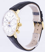 Überholte Zeppelin Series LZ 129 Hindenburg Germany Made 7038-1 70381 Herrenuhr