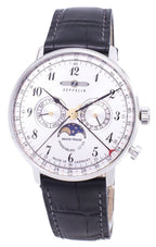Refurbished Zeppelin Series LZ 129 Hindenburg Germany Made 7036-1 70361 Men's Watch