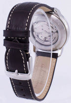 Refurbished Zeppelin Series LZ127 Graf Germany Made Automatic 7656-1 76561 Men's Watch