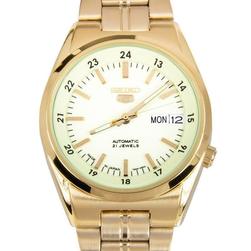 Refurbished Seiko 5 Automatic SNK578 SNK578J1 SNK578J Japan Made Men's Watch