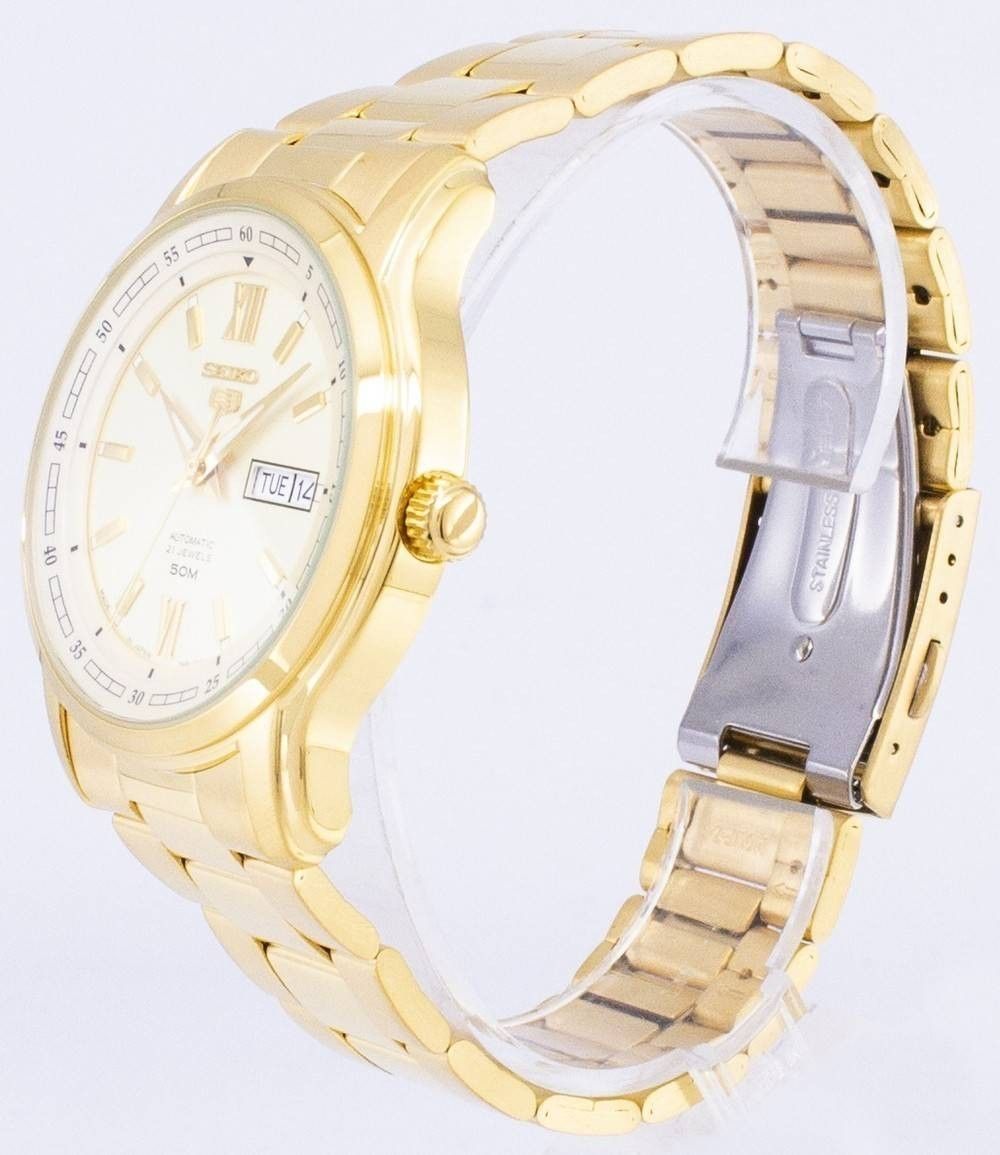 Refurbished Seiko 5 Automatic SNKP20 SNKP20J1 SNKP20J Japan Made  Men's Watch