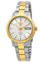 Refurbished Seiko 5 Automatic Silver Dial SNK892 SNK892K1 SNK892K Women's Watch