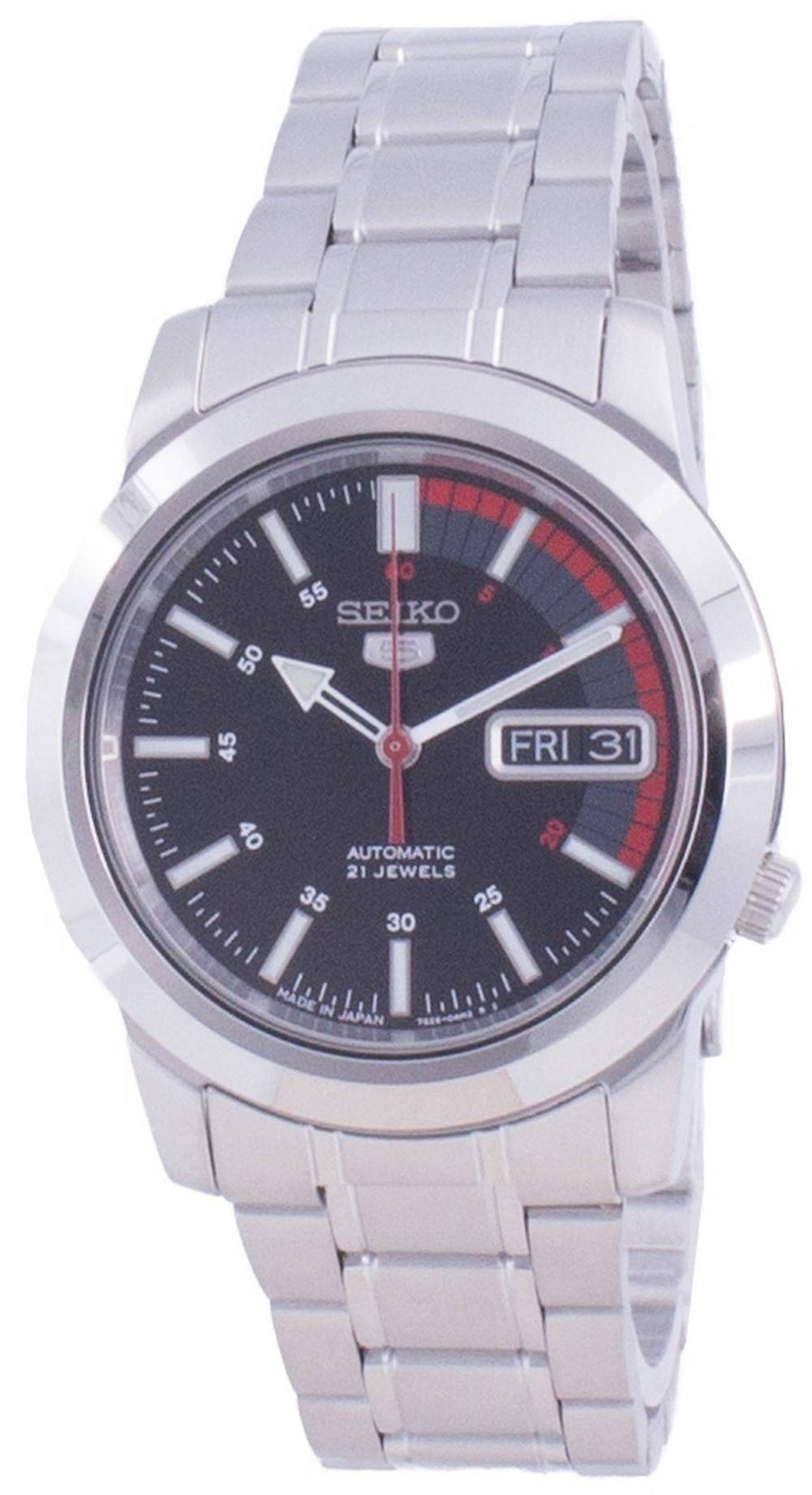 Generalüberholte Seiko 5 Automatik SNKK31 SNKK31J1 SNKK31J Herrenuhr Hergestellt in Japan
