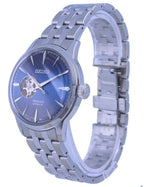 Refurbished Seiko Presage Cocktail Time Blue Acapulco Open Heart Automatic SSA439J1 Men's Watch