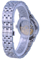 Refurbished Seiko Presage Cocktail Time Blue Acapulco Open Heart Automatic SSA439J1 Men's Watch